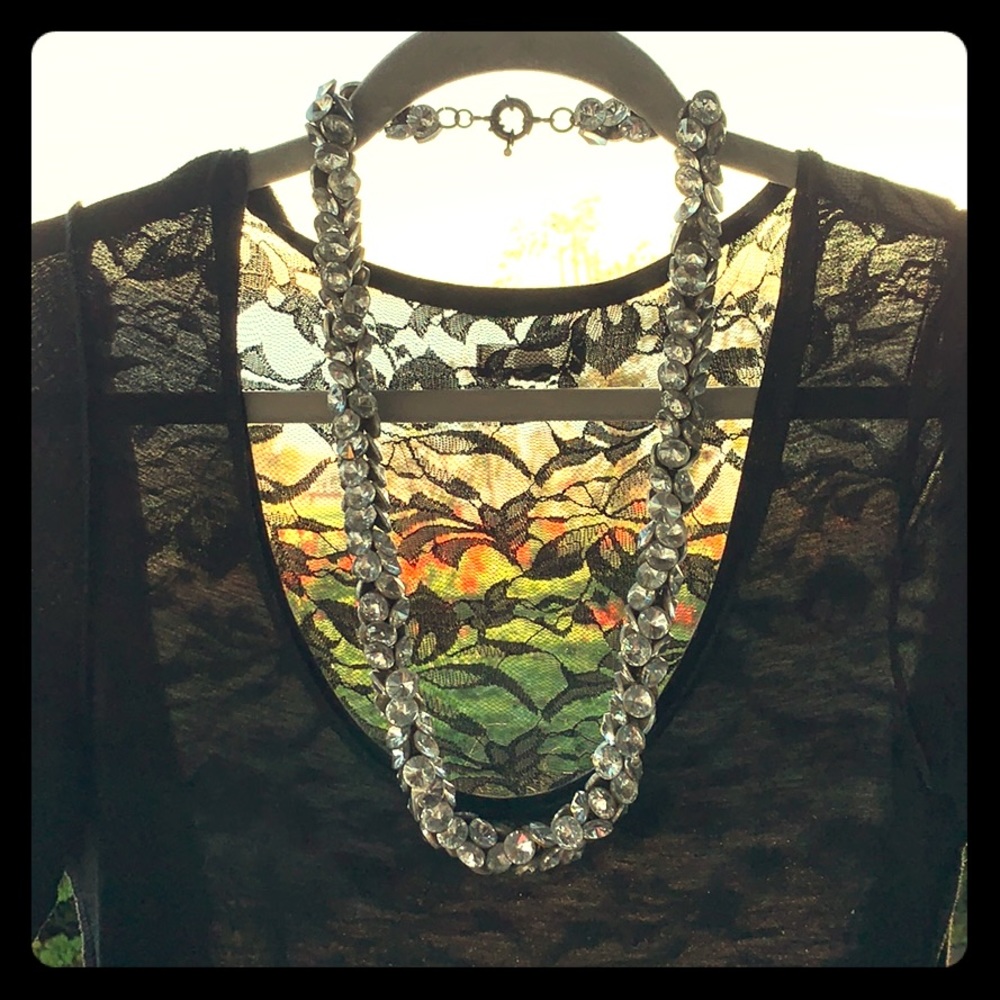 Stunning Statement Necklace by Madewell